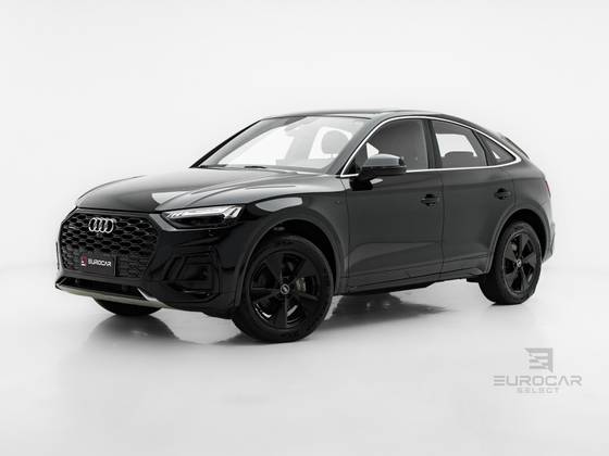 AUDI Q5 2.0 45 TFSI GASOLINA SPORTBACK S LINE QUATTRO S TRONIC AUDI Q5 2.0 45 TFSI GASOLINA SPORTBACK S LINE QUATTRO S TRONIC